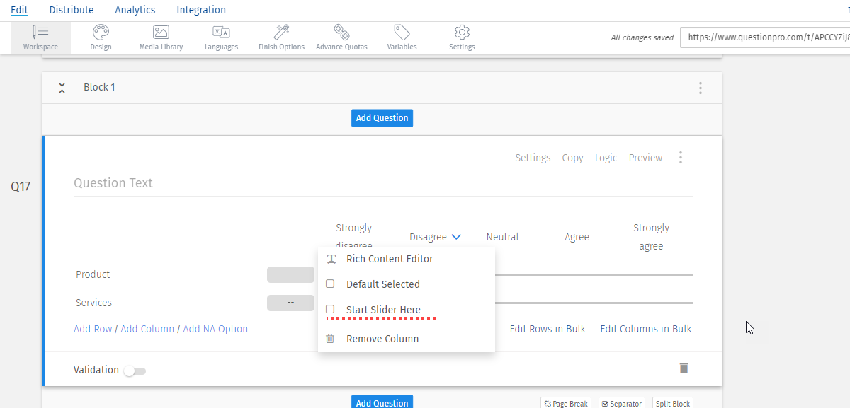 Survey Software Help Image